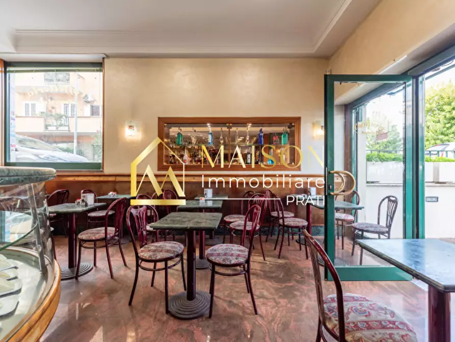 Immagine 10 di Attività commerciale in vendita  in VIA DI TORREVECCHIA 579 a Roma