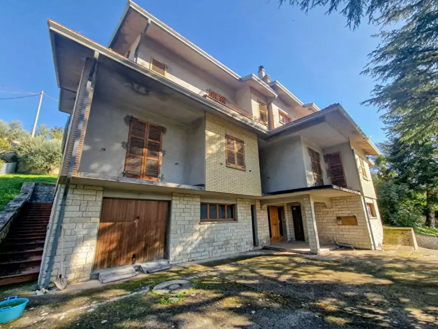 Immagine 29 di Casa bifamiliare in vendita  in via XXV Aprile a Macerata Feltria