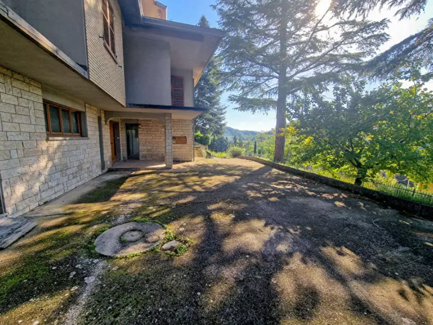 Immagine 30 di Casa bifamiliare in vendita  in via XXV Aprile a Macerata Feltria