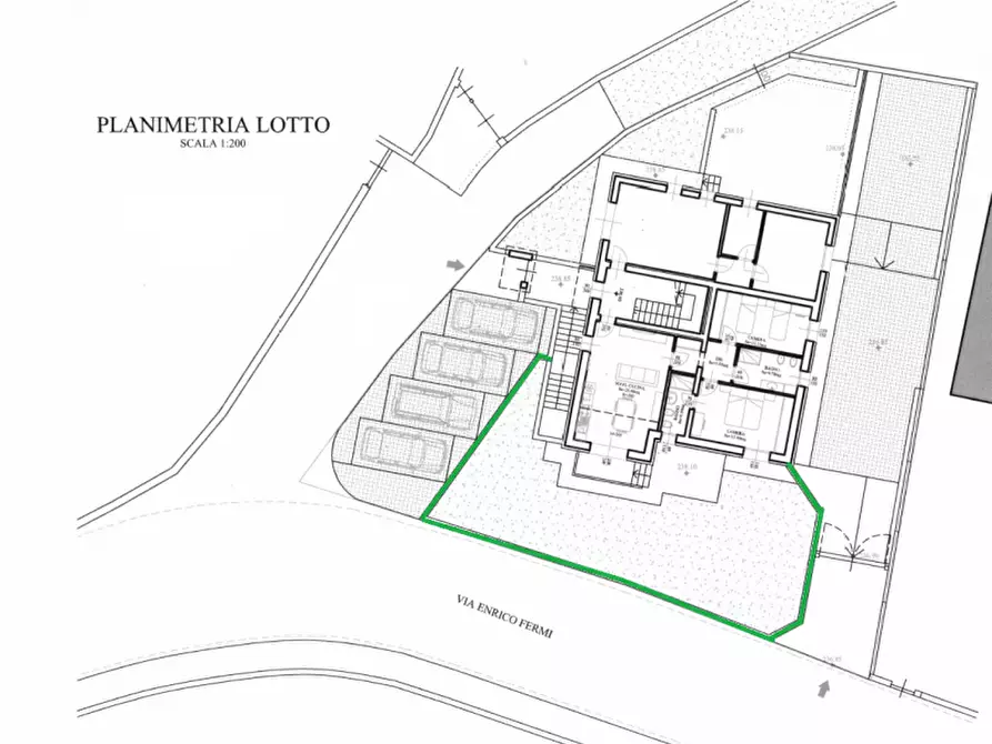 Immagine 9 di Appartamento in vendita  in Via Fermi a Ome