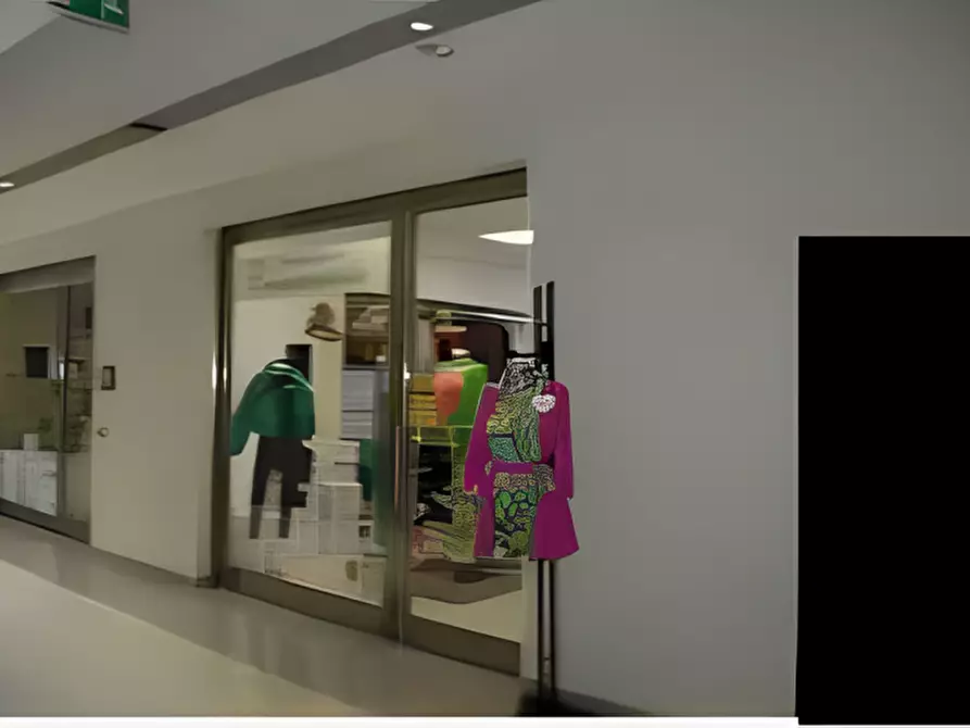 Immagine 9 di Negozio in vendita  in via don giuseppe diana, n. snc a Gubbio