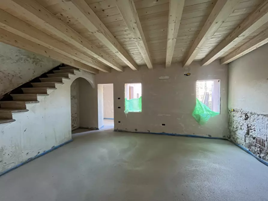 Immagine 1 di Villetta a schiera in vendita  in via cavour, 79 Este a Este