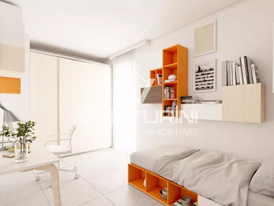 Immagine 9 di Appartamento in vendita  in Via Pianello del Lario a Roma