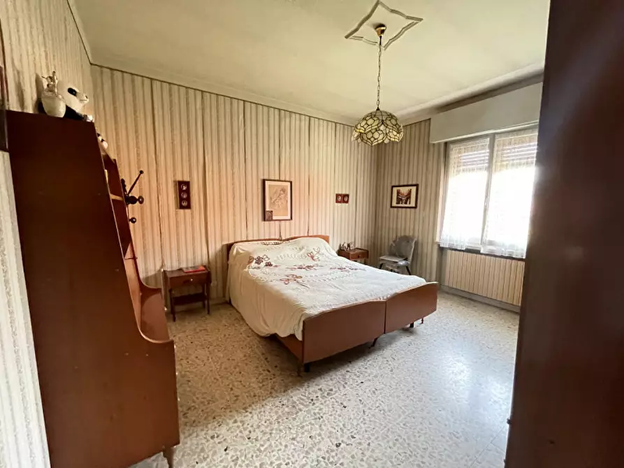 Immagine 21 di Casa bifamiliare in vendita  a Suzzara