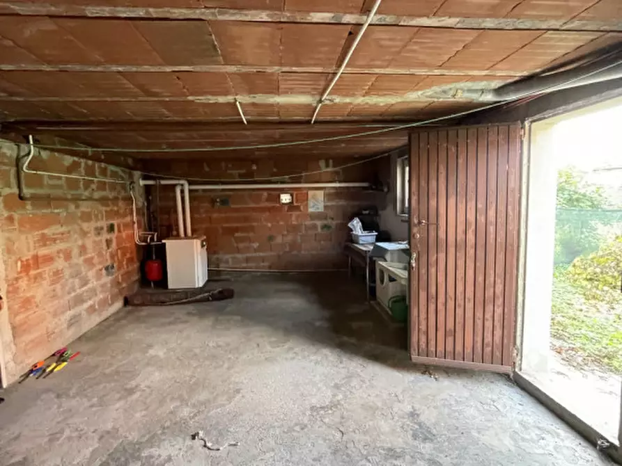 Immagine 28 di Casa bifamiliare in vendita  a Suzzara