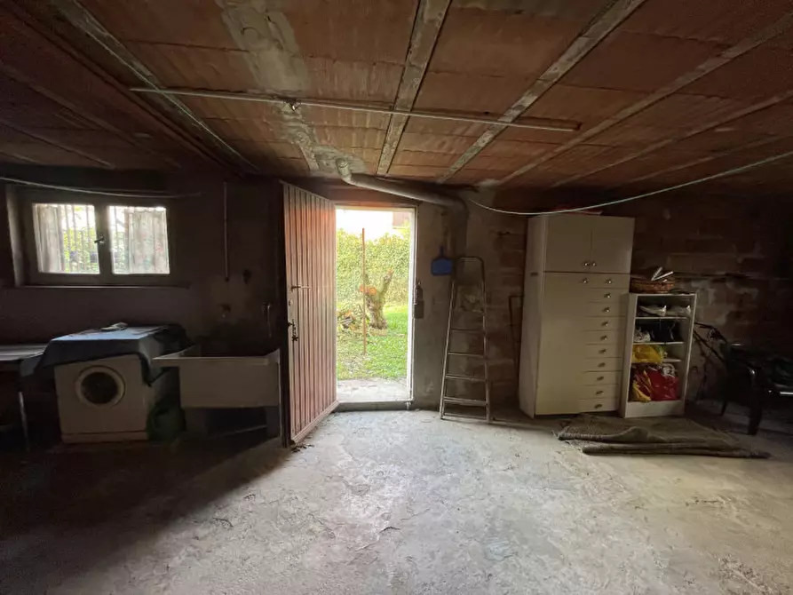 Immagine 32 di Casa bifamiliare in vendita  a Suzzara