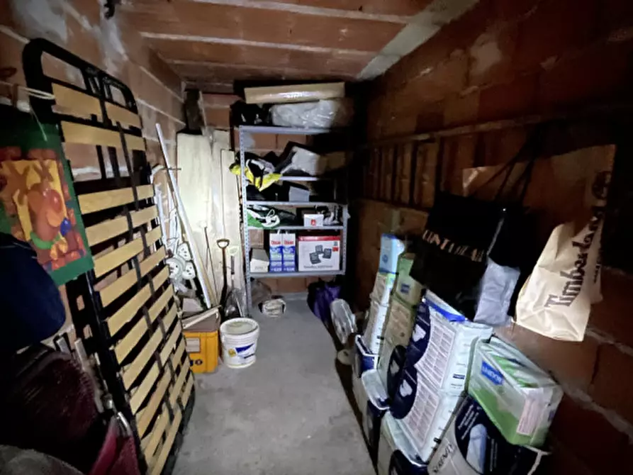 Immagine 33 di Casa bifamiliare in vendita  a Suzzara