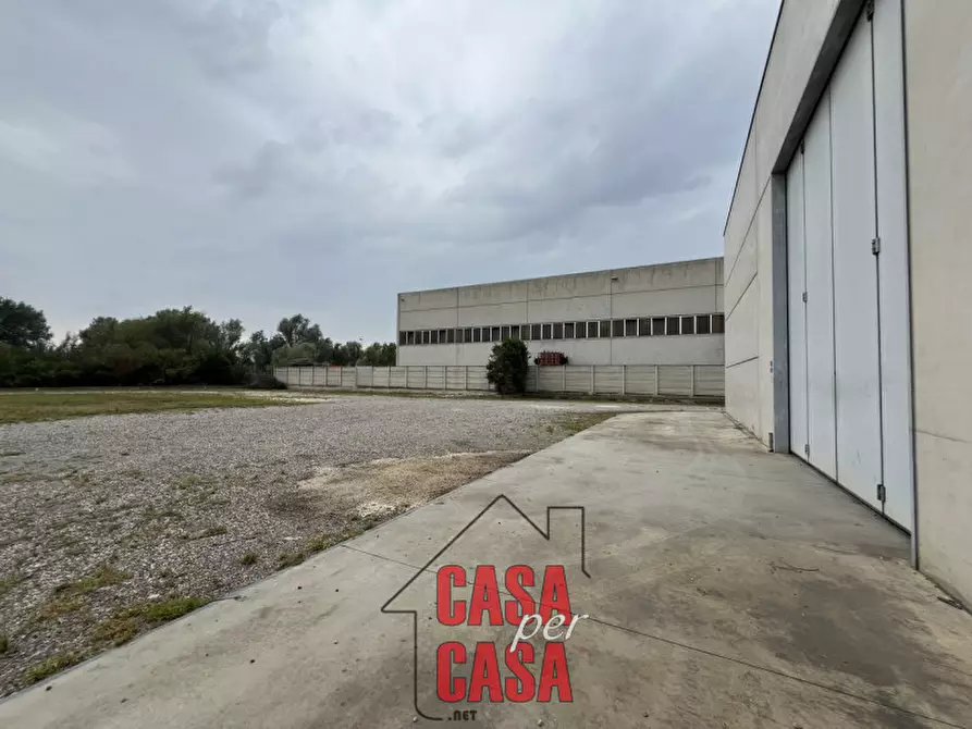 Immagine 2 di Capannone industriale in vendita  in via degli Artigiani a Este