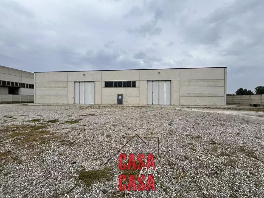 Immagine 3 di Capannone industriale in vendita  in via degli Artigiani a Este