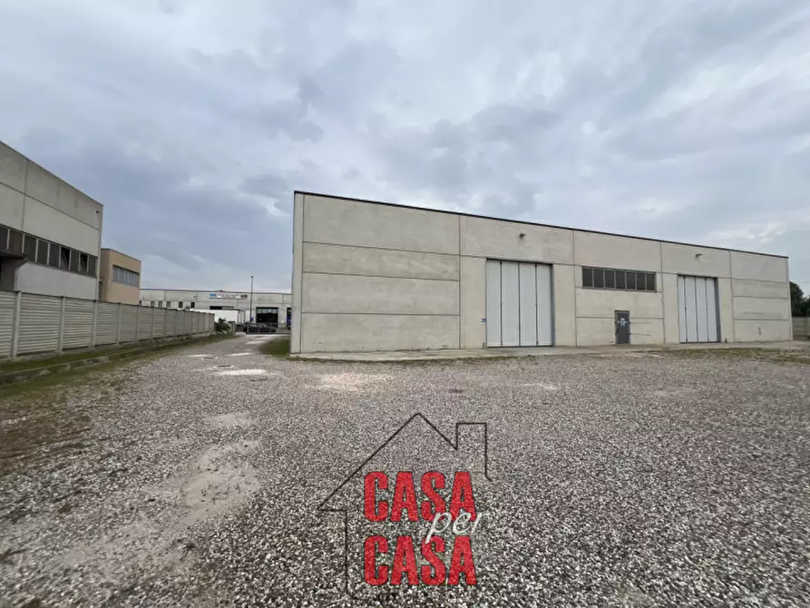 Immagine 4 di Capannone industriale in vendita  in via degli Artigiani a Este