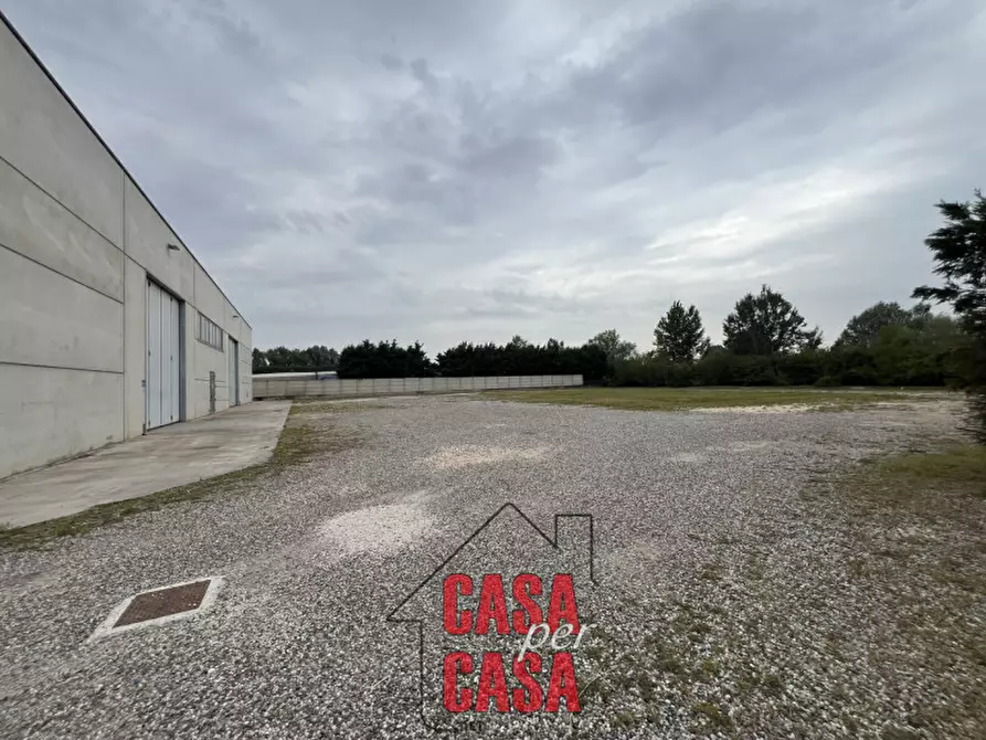 Immagine 5 di Capannone industriale in vendita  in via degli Artigiani a Este