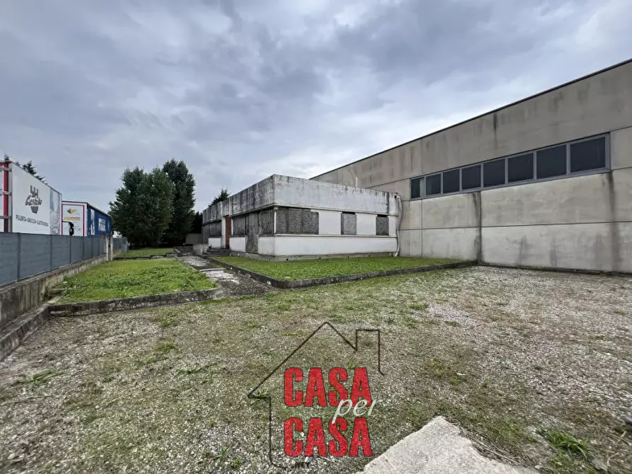 Immagine 6 di Capannone industriale in vendita  in via degli Artigiani a Este
