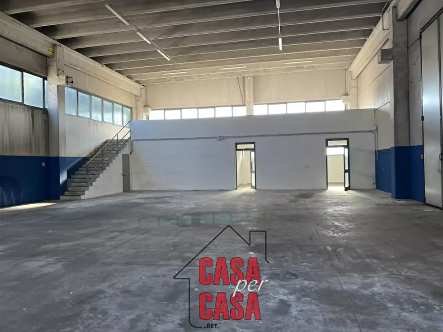 Immagine 9 di Capannone industriale in vendita  in via degli Artigiani a Este