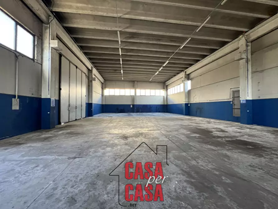 Immagine 10 di Capannone industriale in vendita  in via degli Artigiani a Este