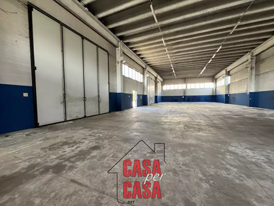 Immagine 11 di Capannone industriale in vendita  in via degli Artigiani a Este