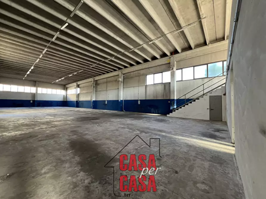 Immagine 13 di Capannone industriale in vendita  in via degli Artigiani a Este