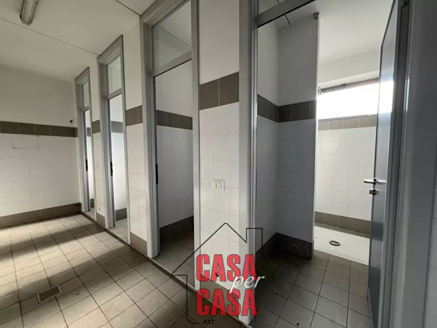 Immagine 16 di Capannone industriale in vendita  in via degli Artigiani a Este