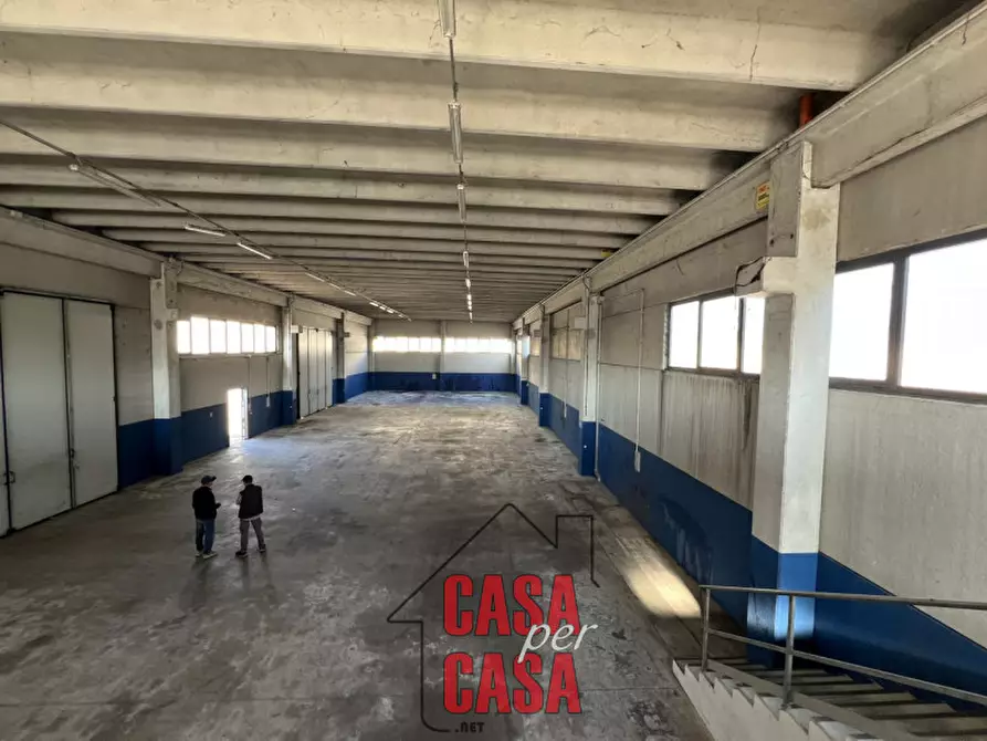 Immagine 21 di Capannone industriale in vendita  in via degli Artigiani a Este
