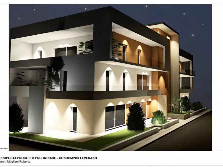 Immagine 3 di Appartamento in vendita  in Via Trilussa (angolo via Alfieri) a Leverano