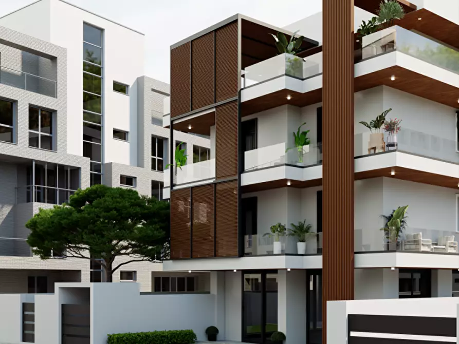 Immagine 2 di Attico in vendita  in viale Giacomo Leopardi 51 a Lecce