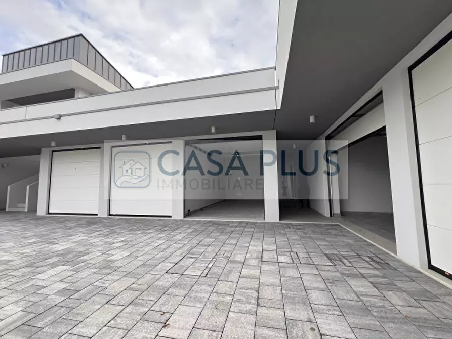 Immagine 7 di Villetta a schiera in vendita  a San Martino Di Lupari