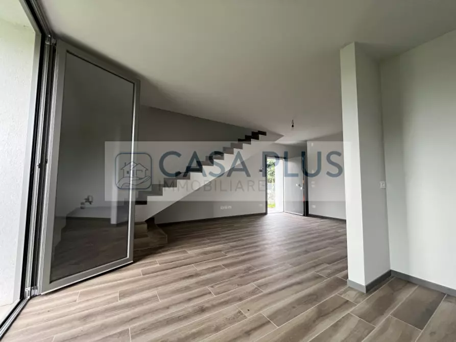 Immagine 8 di Villetta a schiera in vendita  a San Martino Di Lupari