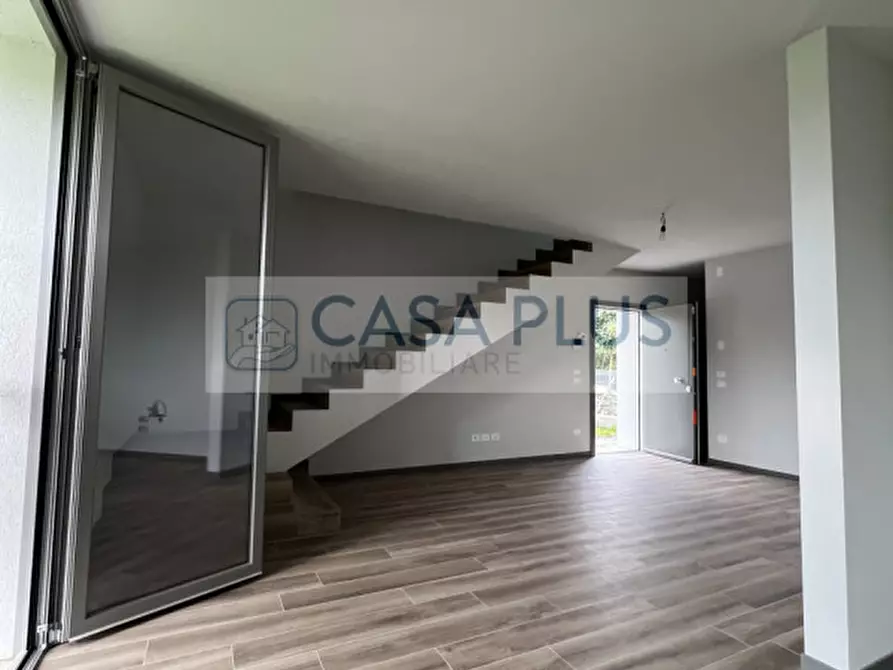 Immagine 9 di Villetta a schiera in vendita  a San Martino Di Lupari