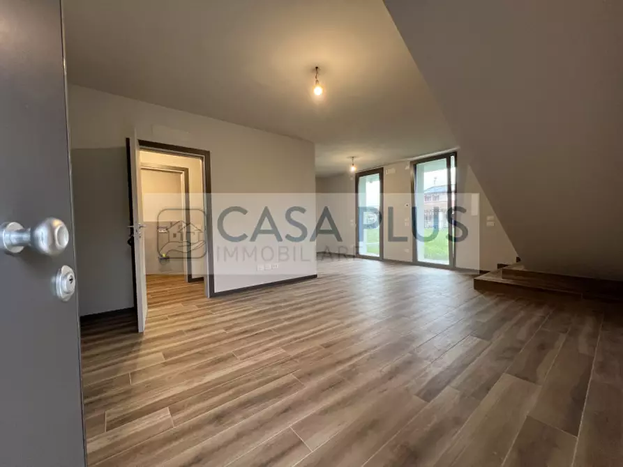 Immagine 11 di Villetta a schiera in vendita  a San Martino Di Lupari