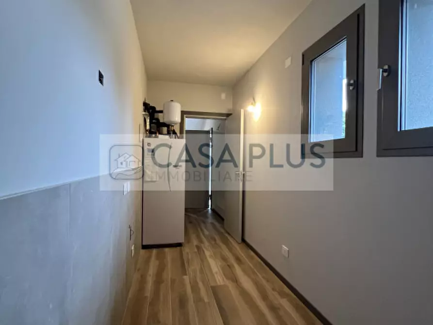 Immagine 15 di Villetta a schiera in vendita  a San Martino Di Lupari