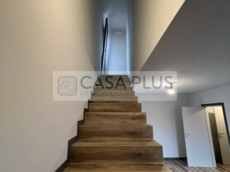 Immagine 17 di Villetta a schiera in vendita  a San Martino Di Lupari