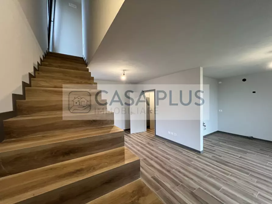 Immagine 18 di Villetta a schiera in vendita  a San Martino Di Lupari