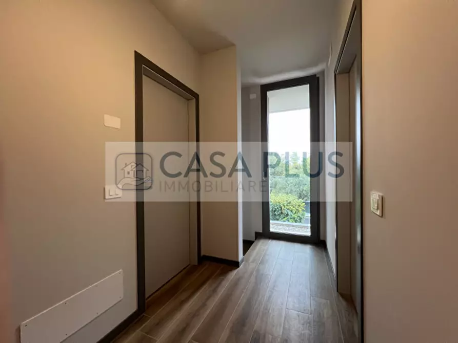 Immagine 19 di Villetta a schiera in vendita  a San Martino Di Lupari