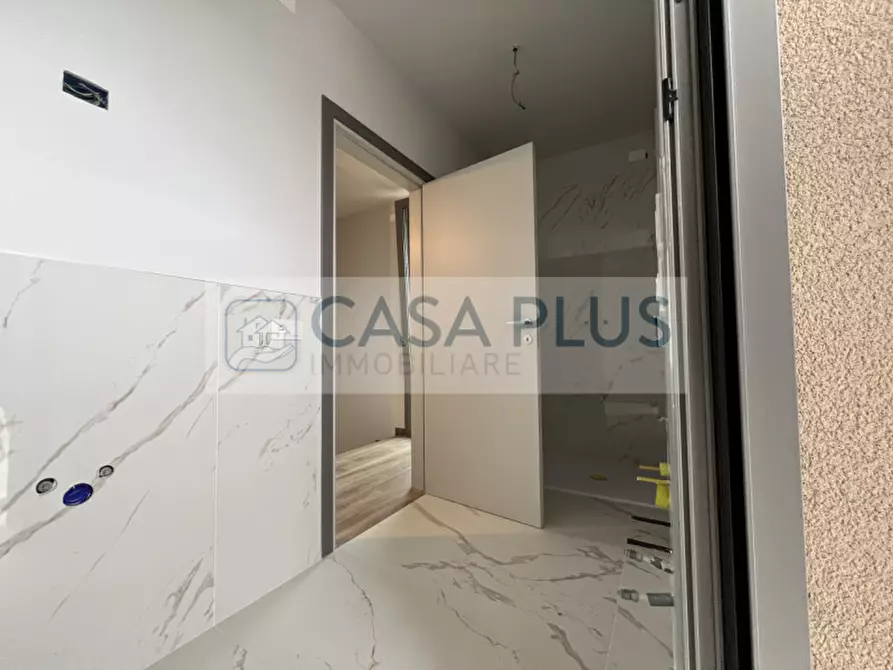 Immagine 20 di Villetta a schiera in vendita  a San Martino Di Lupari