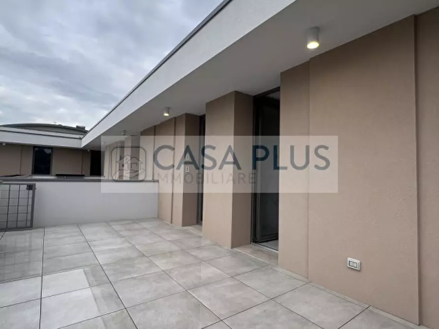 Immagine 22 di Villetta a schiera in vendita  a San Martino Di Lupari