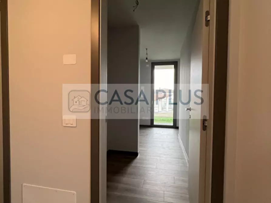 Immagine 23 di Villetta a schiera in vendita  a San Martino Di Lupari