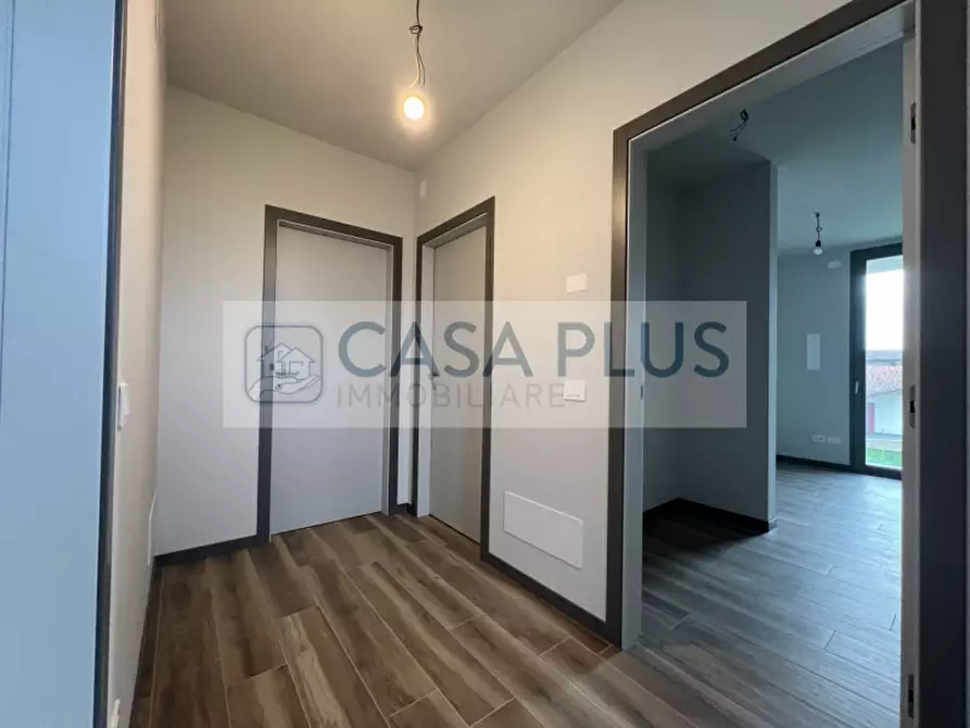 Immagine 24 di Villetta a schiera in vendita  a San Martino Di Lupari