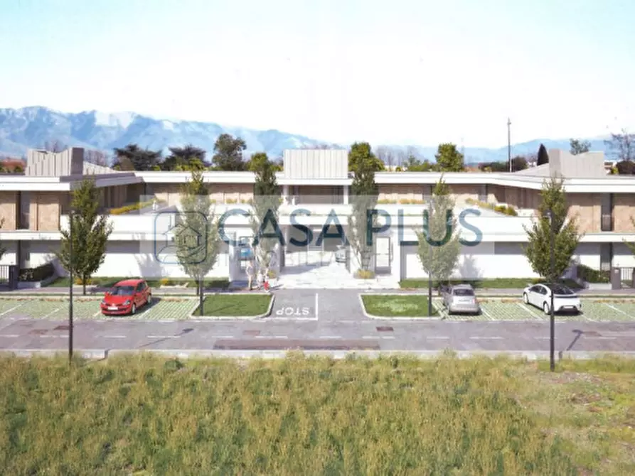 Immagine 35 di Villetta a schiera in vendita  a San Martino Di Lupari