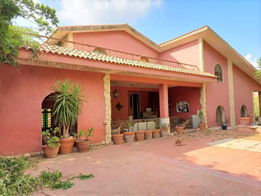 Immagine 1 di Casa bifamiliare in vendita  in Contrada Sinagia, N. 1511 a Salemi