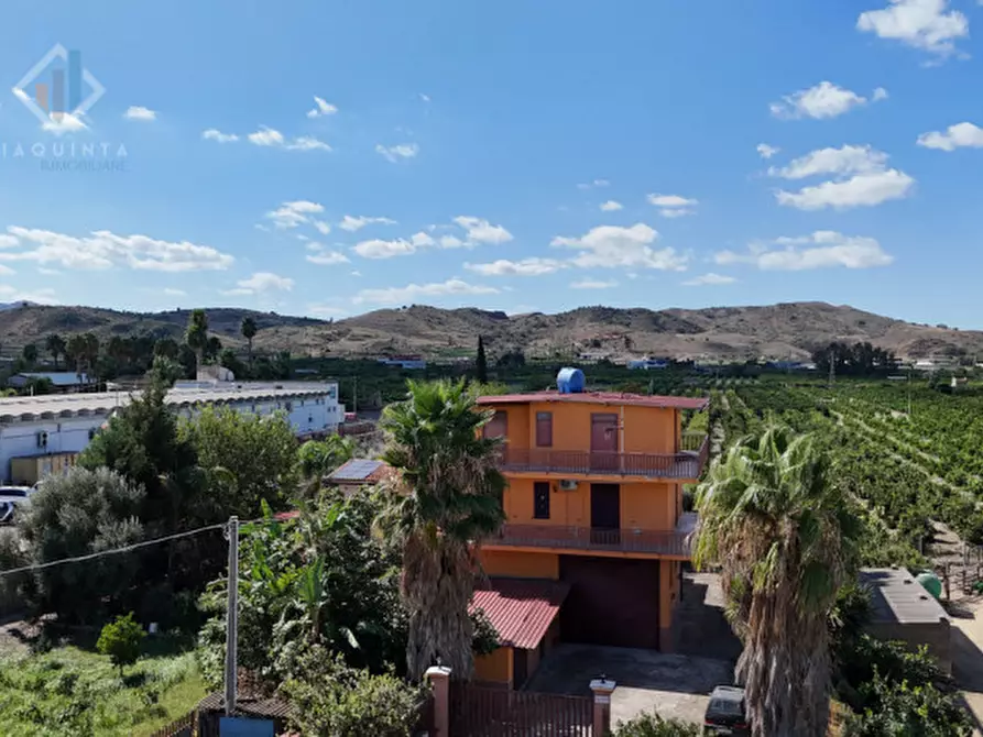 Immagine 22 di Casa indipendente in vendita  in Via Palermo sn a Palagonia