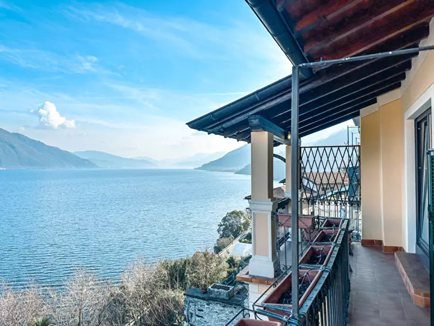 Immagine 2 di Casa indipendente in vendita  in via casali spasù, 42 a Cannobio