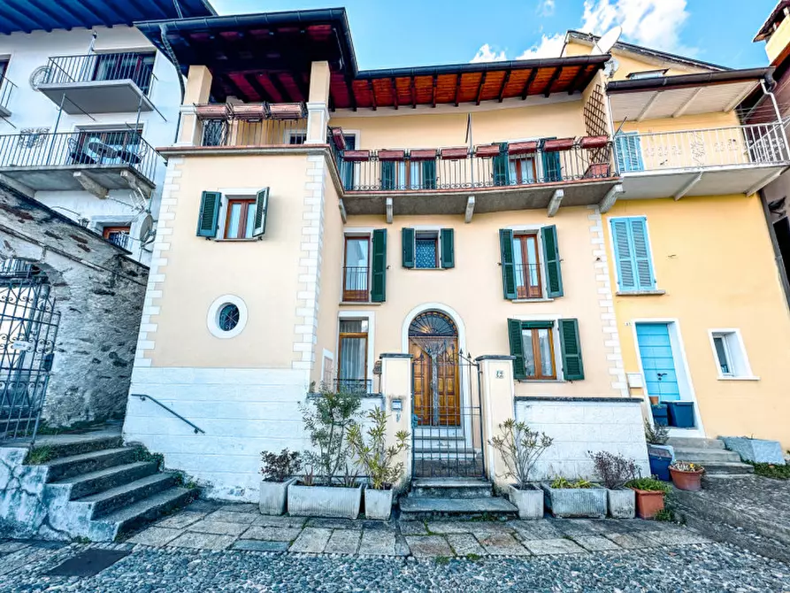 Immagine 3 di Casa indipendente in vendita  in via casali spasù, 42 a Cannobio