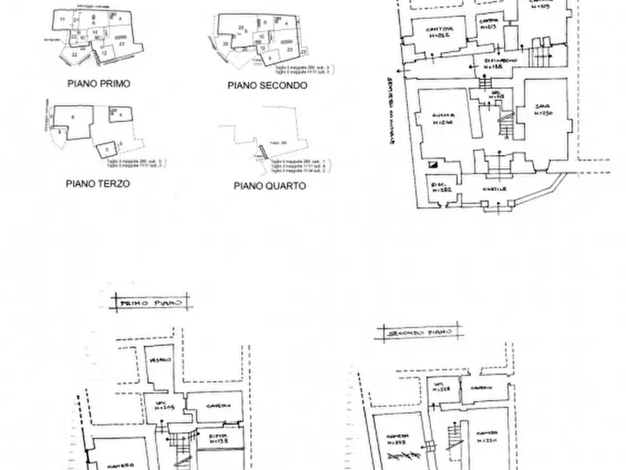 Immagine 40 di Casa indipendente in vendita  in via casali spasù, 42 a Cannobio