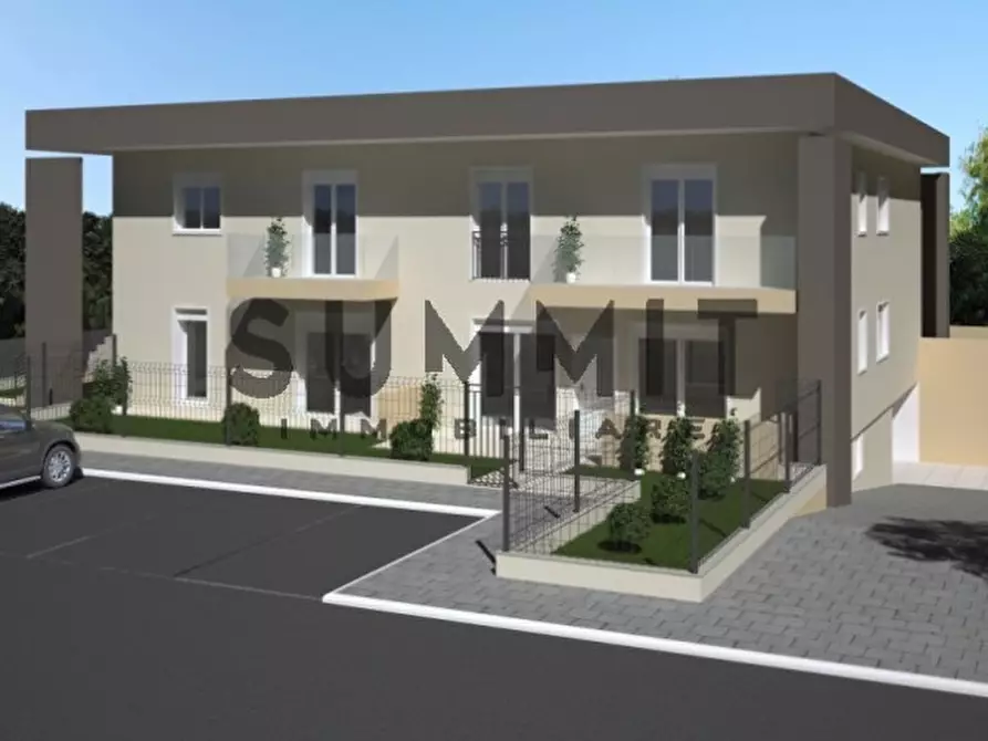 Immagine 3 di Appartamento in vendita  in Thiene - limitrofi a Thiene