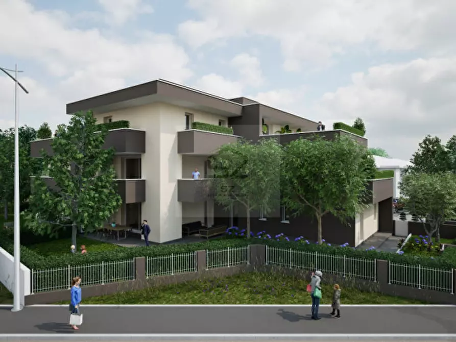 Immagine 3 di Appartamento in vendita  in Via Cesare Battisti a Albignasego