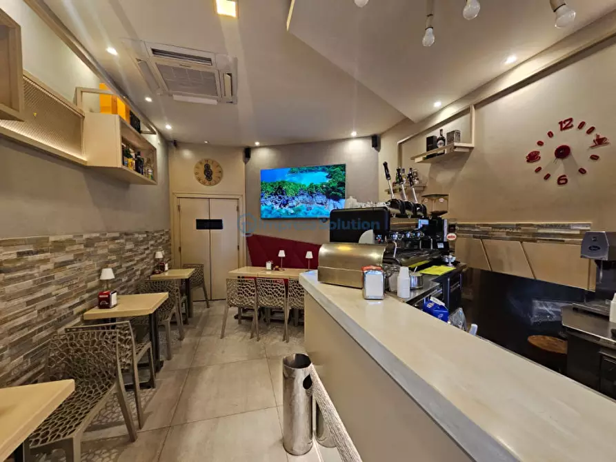 Immagine 8 di Attività commerciale in vendita  in Viale Cavalleggeri d'Aosta a Napoli