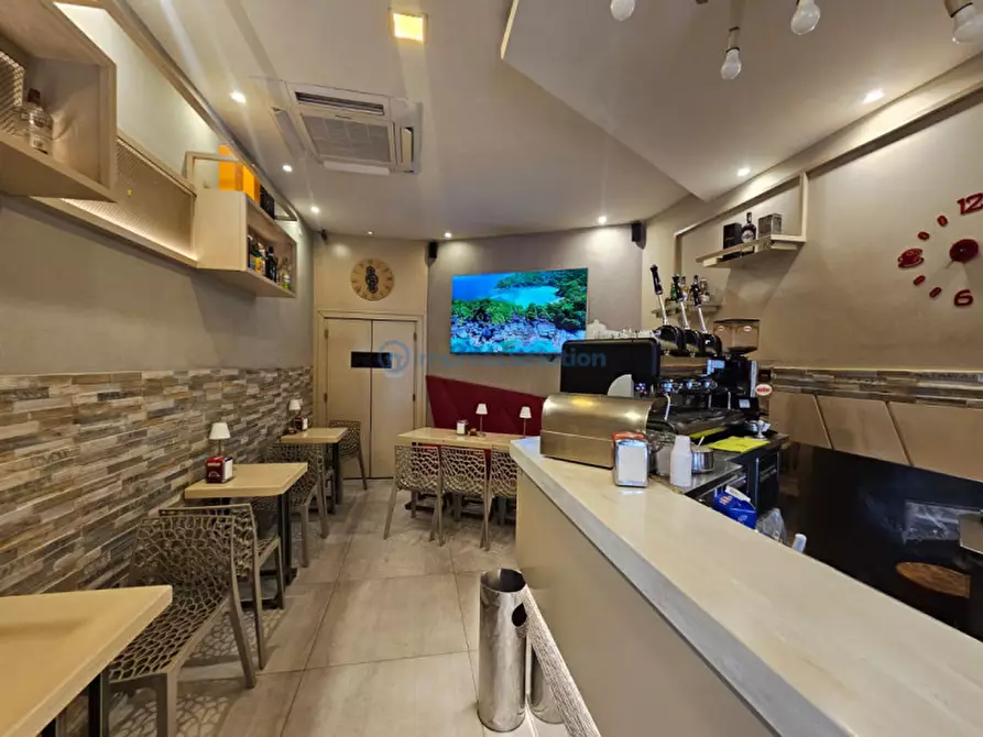 Immagine 12 di Attività commerciale in vendita  in Viale Cavalleggeri d'Aosta a Napoli