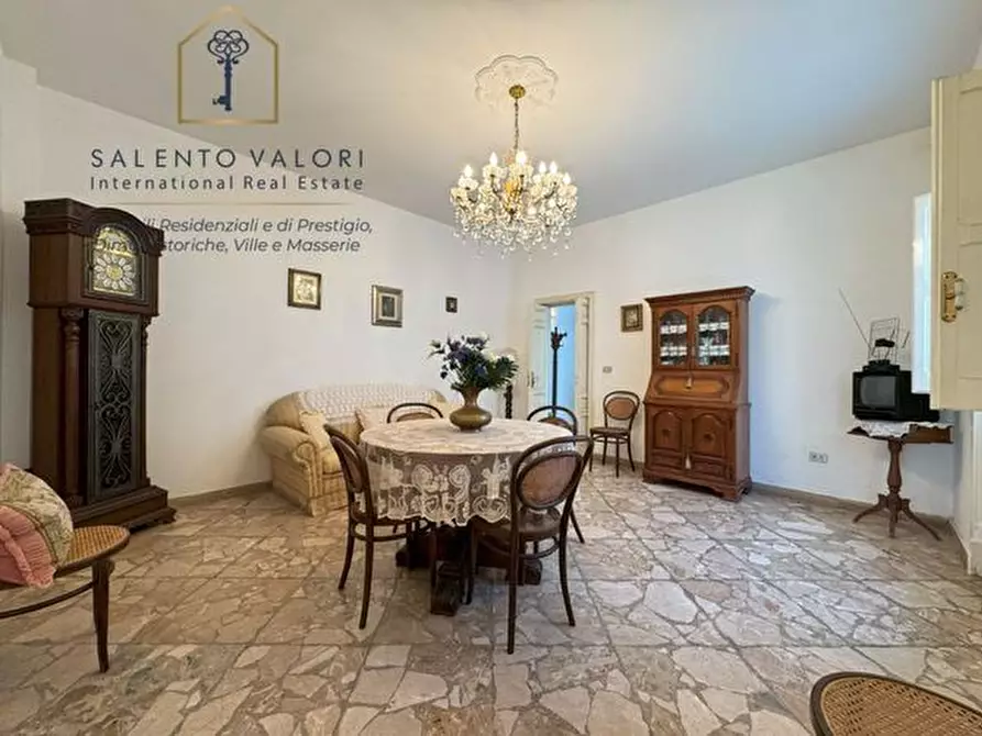 Immagine 18 di Casa indipendente in vendita  in Via Felice Trizio 1 a Collepasso