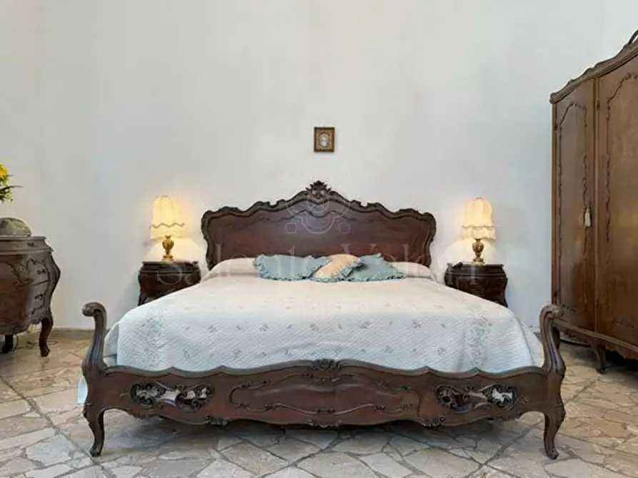 Immagine 22 di Casa indipendente in vendita  in Via Felice Trizio 1 a Collepasso