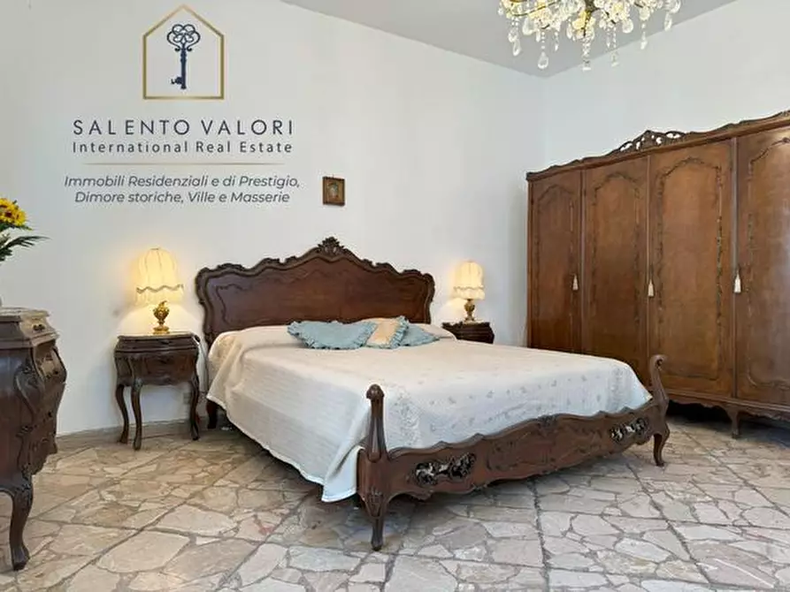 Immagine 23 di Casa indipendente in vendita  in Via Felice Trizio 1 a Collepasso