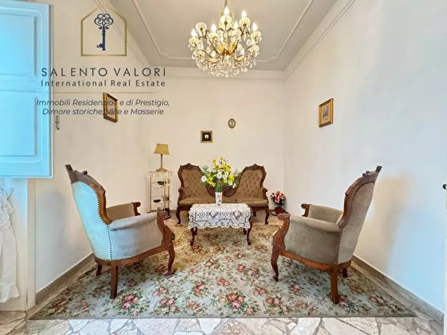 Immagine 27 di Casa indipendente in vendita  in Via Felice Trizio 1 a Collepasso